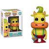 Funko 13062 - POP! Vinile Nickelodeon Rocko's Modern Life Heffer Action Figure