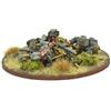 Warlord Games Bolt Action : 28mm; German Heer mg42 MMG Team