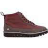 ART 1585 Ontario, Stivaletti Bassi con Lacci Unisex-Adulto, Bordeaux, 45 EU