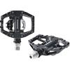 SHIMANO PD-EH500 Pedale bici bifacciale Urban Riding & Cycle Touring
