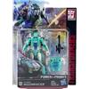 MOONRACER POWER OF THE PRIMES TRANSFORMERS GENERATION HASBRO RARE 2018