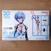 Bandai 30 MP Evangelion Rei Ayanami Plug Suit Ver. Kit modellino in plastica Bandai ...