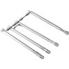 FORYEYC 69787 - Bruciatore per barbecue Weber Spirit 330, Spirit 335 (con tasti anteriori), bruciatore in acciaio inox da 45,3 cm per Spirit E-330 E-335 SP-330 SP-335 SP-335, 68948 6518 pezzi di
