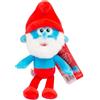 Giochi Preziosi Puffi - Peluche Del Grande Puffo Del Classico Film Dei Puffi, Misura 20 Cm, Con Dettagli, Da Regalare A Ragazzi E Ragazze Di Qualsiasi Età