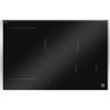 BERTAZZONI P784I1M30XP Piano Cottura a Induzione, 78 cm, Nero/ Acciaio inox, 4 Zone, Serie Modern, Display LED, Funzione Multi-zone