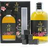 Sasanokawa Shuzo Kit Yamazakura 500ml + 6 Pietre Refrigeranti