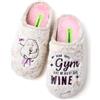 HOT POTATOES Blantyre, Pantofole Donna, Biancaneve, 40 EU
