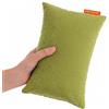 Urban Infant Pipsqueak - Piccolo cuscino da viaggio, cani, bambini e sedie, 28 x 17 cm, colore: verde oliva