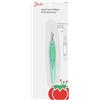 Dritz Tagliasagocce ergonomico, Piccolo, Verde, Confezione da 1