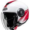 Hjc Casco Moto Jet Hjc i40N VISION MC1