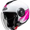 Hjc Casco Moto Jet Hjc i40N VISION MC8
