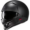 Hjc Casco Moto Jet Hjc i20N SEMI Nero Opaco