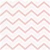 Skyblur Carta da parati rosa a righe, per camera dei bambini, per camera da letto, soggiorno, 260 cm x 44,5 cm, autoadesiva