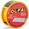 LEBEZ Contenitore smaltimento lame cutter DC3 - Lebez (unità vendita 1 pz.)