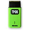 TPOB Mini Skull Single Shaver Slime Edition - Design compatto che può stare in tasca con un motore turbo carico, perfetto sia per uso professionale che domestico (slime)
