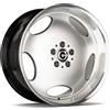 Cerchi in lega Carbonado Vintage 9.5x19 Dhslp - Hyper Silver Lip Polished
