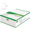 LEBEZ SCATOLA 1000 ETICHETTE CON FILO A389 (18X29MM)