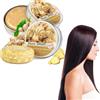 EONFAVE Shampoo barretta allo zenzero, anti-caduta dei capelli, sapone a base di erbe, zenzero naturale biologico