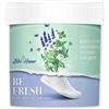 Blu Home BE FRESH - Talco Elimina Odori per Scarpe - Profuma Scarpe - con Oli Essenziali 100% Naturali (100 g.)