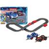 CARRERA REVELL EUROPE GMBH SONIC 20063520 PISTA 4,3MT CON 2 VEICOLI