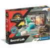 CLEMENTONI S.P.A. CLEMENTONI JURASSIC WORLD SECRET LAB, KIT SCIENTIFICO