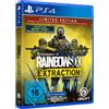 Ubisoft Rainbow Six Extraction - Limited Edition (kostenloses Upgrade auf PS5) [PlayStation 4]