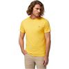 HARMONT & BLAINE T-SHIRT MANICHE CORTE UOMO GIALLO