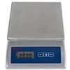 SCALESON S110 - Bilancia compatta da tavolo, bilancia da ricette max. 5 kg - 1 g
