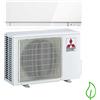 MITSUBISHI Kirigamine Zen condizionatore monosplit 15000 btu bianco wifi codice prod: MSZ-EF42VGKW MUZ-EF42VG