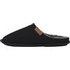 JACK & JONES CORDIE MULE HOMESLIPPER ANTHRACITE Pantofole Uomo
