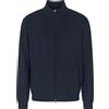 EA7 GOLF PRO M KNITTED T-TOP FZ Maglione da Uomo