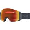 SMITH 4D MAG SLATE Maschera Sci/Snowboard