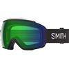 SMITH SEQUENCE OTG BLACK Maschera Sci/Snowbaord