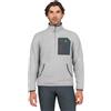 KARPOS ROCCHETTA HALF ZIP FLEECE Pile Uomo