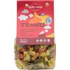 Dalla Costa Travel Pasta Tricolore Con Pomodoro E Spinaci Confezione Risparmio 12x250gr