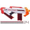 Nerf Hasbro Nerf Ultra Speed, Blaster Completamente Motorizzato, 24 Dardi Nerf AccuStrike Ultra, Compatibile Solamente Con Dardi Nerf Ultra, Multi, F4929