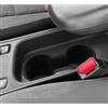 LUWU Compatibile con Toyota Yaris Cross GR Automatic 2020-2024 2025 Consolle Centrale Portabevande Auto Portabicchieri Porta Acqua OEM Antiscivolo Yaris Cross Accessori