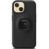 Quad Lock Custodia per iPhone 15 nera