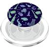 Disney Hocus Pocus Witches Brooms And Things PopSockets PopGrip per MagSafe