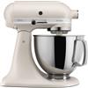 Kitchenaid Planetaria - Artisan - Robot da Cucina con testa inclinabile e 3 accessori - 4.8 L - Impastatrice - Milkshake