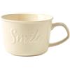 TREEWOO Grande tazza da caffè in ceramica e tazza da colazione con manici, 500 ml, ciotola oversize per zuppa di ramen, cereali, macedonia di frutta