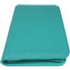 docsmagic.de Premium PRO-Player 4-Pocket Zip-Album Mint - 160 Card Binder - MTG - PKM - YGO - Cerniera Aqua