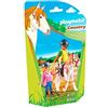 PLAYMOBIL 9258 - Insegnante di Equitazione, Multicolore