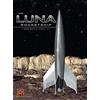 Pegasus Spiele Pegasus PG9110 - Veicolo Spaziale 1/350 Luna