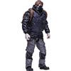 BANDAI MC FARLANE TOYS McFarlane TM15082 DC Batman Movie 7 Inch Figure-Bruce Wayne-Wave 1 Collezionabile, Multicolore