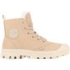 Palladium Pampa Hi Zip WL, Stivaletto Donna, Nero, 35.5 EU
