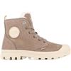 Palladium Pampa Hi Zip Wl Stivaletto Donna, beige, 35.5 EU