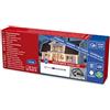 Konstsmide 4802 - 007//1 ingresso/2 Uscite/Sistema LED per esterno (IP44)/Soft cavo nero