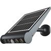 Monkey Ladder Proiettore portatile solare 8 W 6000 K LED, 950 lm con cavo di 3 metri. Ideale per illuminare gli spazi esterni in modo efficiente e sostenibile.