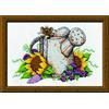 Design Works Crafts annaffiatoio Mouse contato Kit, Multicolore